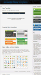 Mobile Screenshot of absolutejavascriptmenu.com